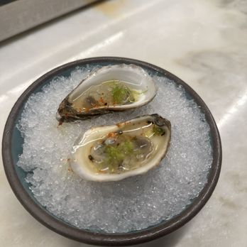 Uchi Houston - Oysters - Sushi Bars Near Me - Houston, Texas Uchi Houston - Oysters - Sushi Bars Near Me - Houston, Texas