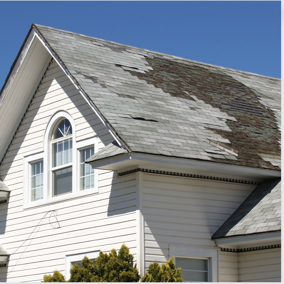 Slide of Roof Rescue of El Paso