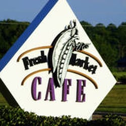 Fresh Market Cafe - Greenfield Road