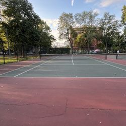 Hamlin Park - Tennis Court
