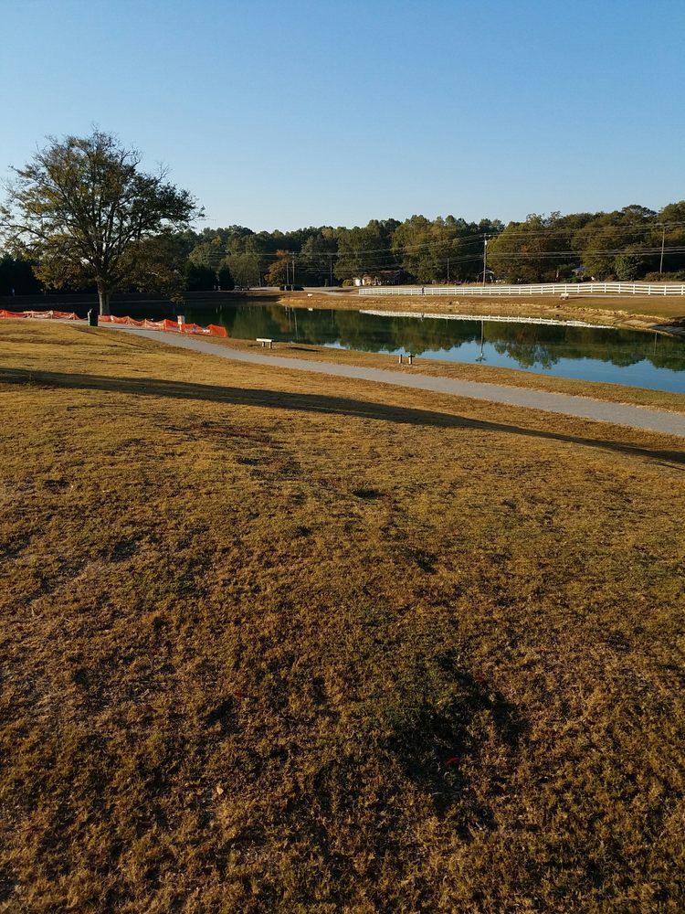 Meridian Park & Recreation Center Logo