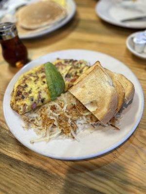 Driftwood Cafe by null