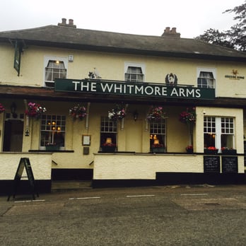 Whitmore Arms - Pubs Near Me - Grays, THR