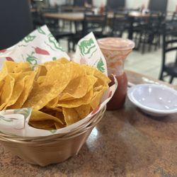 Jimador Mexican Grill - Chips & Salsa