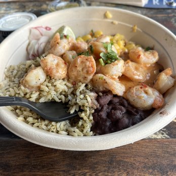 The Gulf - Shrimp Tacos - Burgers Near Me - Orange Beach, Alabama