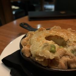 Chicken Pot Pie
