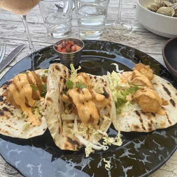 2nd Jetty Seafood - Fish tacos yum - Seafood Near Me - Sea Bright, New Jersey