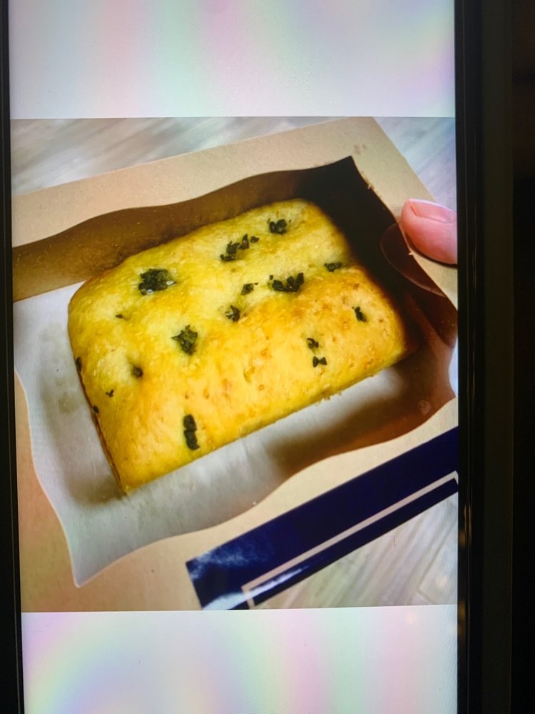 The Tuscan Bakery Logo