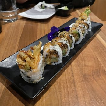 Shizen - hidden agenda specialty roll - Sushi Bars Near Me - San Francisco, California Shizen - hidden agenda specialty roll - Sushi Bars Near Me - San Francisco, California