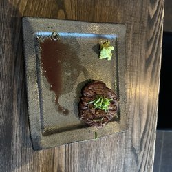 Ebisu - Chargrilled Beef Fillet