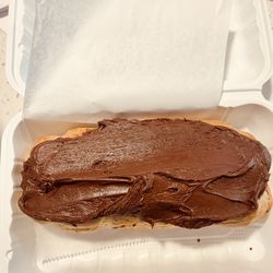 Walls Bakery - World famous eclair