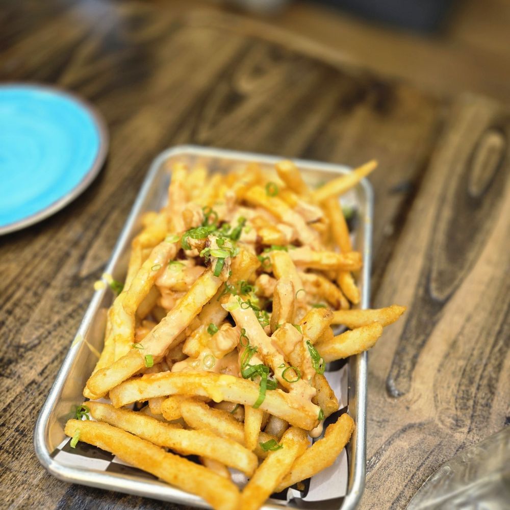 Palm House - Naughty Fries - Breakfast & Brunch Near Me - San Francisco, California Palm House - Naughty Fries - Breakfast & Brunch Near Me - San Francisco, California