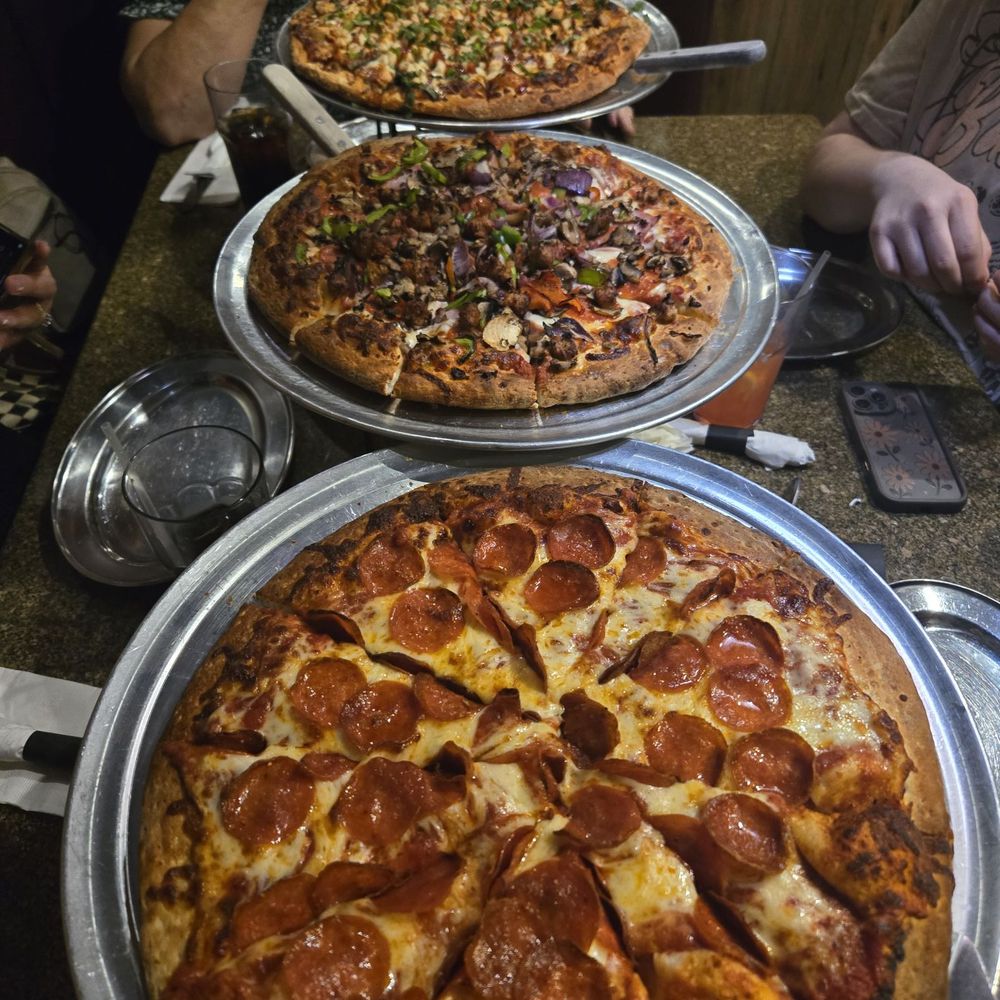 Monaco's Pizza - Heaven - Pizza Near Me - Rancho Cucamonga, California Monaco's Pizza - Heaven - Pizza Near Me - Rancho Cucamonga, California