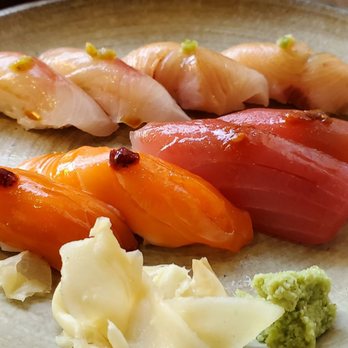 Janken - Nigiri ;) - Japanese Near Me - Portland, Oregon