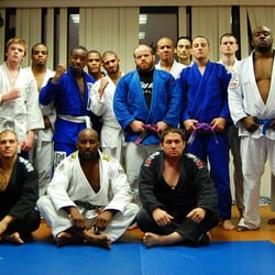 Lloyd Irvin Mixed Martial Arts Academy