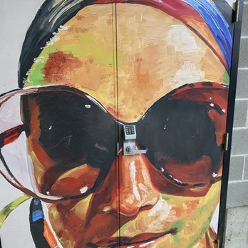 Carissa Mural - Public Art Near Me - Louisville, Kentucky Carissa Mural - Public Art Near Me - Louisville, Kentucky
