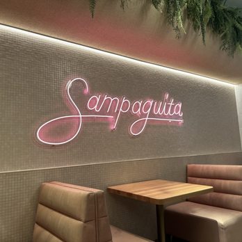 Sampaguita - Seating area - Ice Cream & Frozen Yogurt Near Me - Orlando, Florida Sampaguita - Seating area - Ice Cream & Frozen Yogurt Near Me - Orlando, Florida