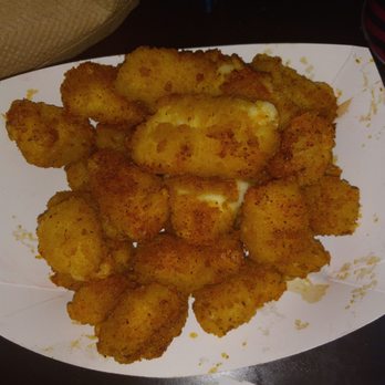 Wayback Burgers - Spicy cheese curds, large - Burgers Near Me - Sacramento, California Wayback Burgers - Spicy cheese curds, large - Burgers Near Me - Sacramento, California