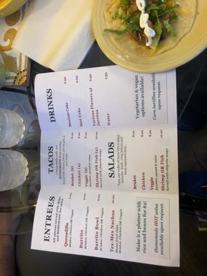 Menu photo 5 Ma &  Pa’s Tex-Mex BBQ Mount Laurel, NJ