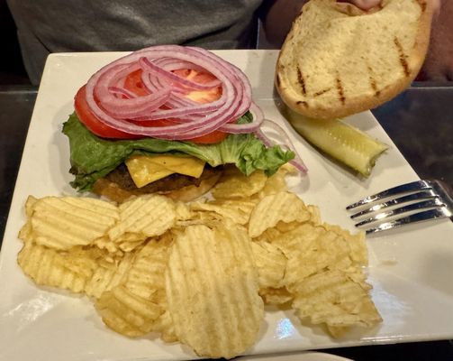 Corner Cafe by null