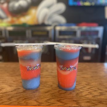 The Daiquiri Den - Bomb pop flavored daiquiri - Chicken Wings Near Me - Grand Prairie, Texas The Daiquiri Den - Bomb pop flavored daiquiri - Chicken Wings Near Me - Grand Prairie, Texas