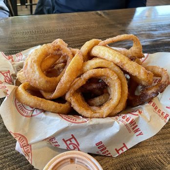 Bend Burger - Onion rings - Burgers Near Me - Bend, Oregon