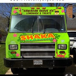 Shaka Shave Ice