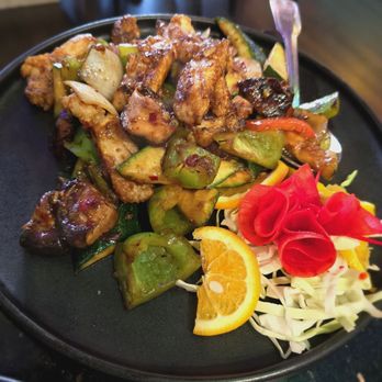 Folsom Palace - Thai Basil Sea Bass - Asian Fusion Near Me - Citrus Heights, California Folsom Palace - Thai Basil Sea Bass - Asian Fusion Near Me - Citrus Heights, California