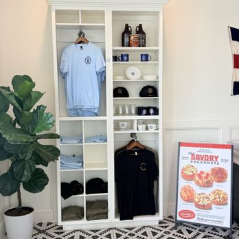 Parlor Doughnuts - Donuts Near Me - Myrtle Beach, South Carolina