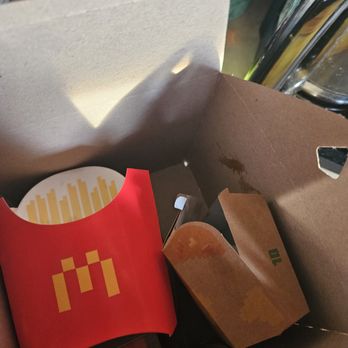 McDonald's - Fast Food Near Me - Morganton, North Carolina