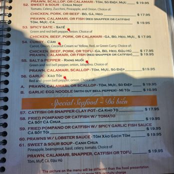 Miss Saigon - Menu - Vietnamese Near Me - Oakland, California Miss Saigon - Menu - Vietnamese Near Me - Oakland, California