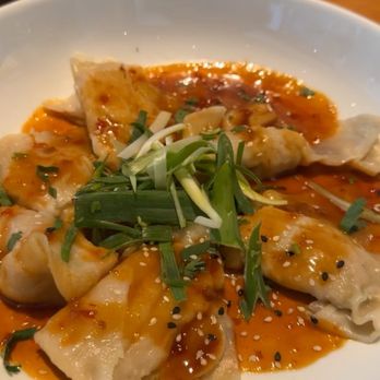 California Pizza Kitchen - Szechuan chicken dumplings - Pizza Near Me - Palm Beach Gardens, Florida California Pizza Kitchen - Szechuan chicken dumplings - Pizza Near Me - Palm Beach Gardens, Florida