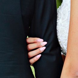 Wedding nails