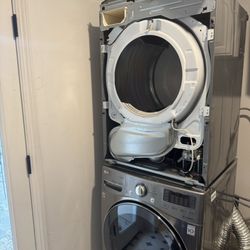 Repix Appliance - LG Dryer drum support rollers replacement!