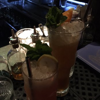 Undertow - Arcadia - Some girly drinks - Tiki Bars Near Me - Phoenix, Arizona