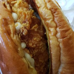 Chicken Sandwhich
