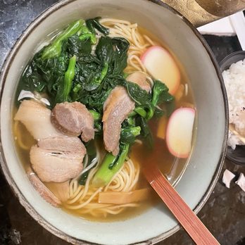 Teishoku - Char Siu shoyu ramen - Japanese Near Me - Honolulu, Hawaii