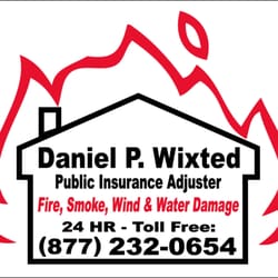Daniel P Wixted Public Insurance Adjuster