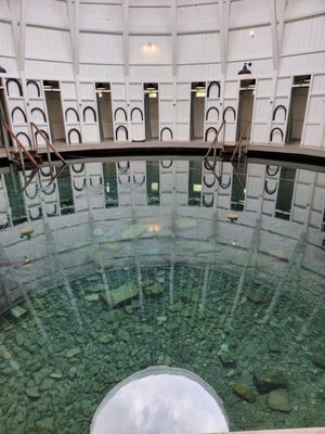 Warm Springs Pools by null