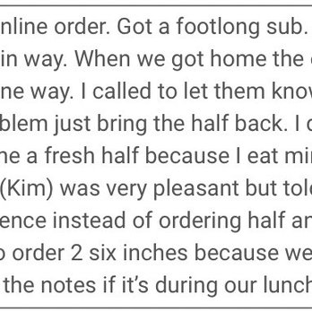 Subway - Sandwiches Near Me - Madison, North Carolina Subway - Sandwiches Near Me - Madison, North Carolina