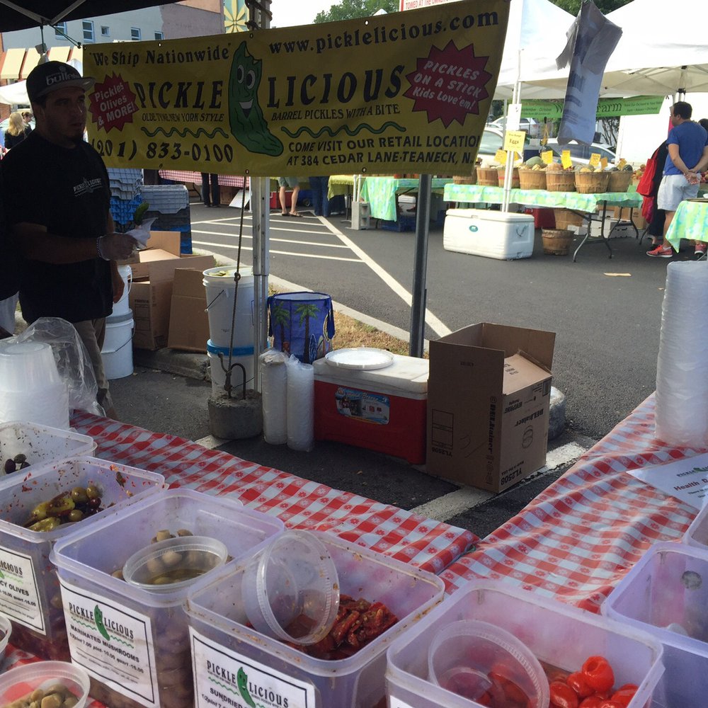 The Pickle Shoppe - Pleasantville Farmers Market - Specialty Food Near Me - Teaneck, New Jersey The Pickle Shoppe - Pleasantville Farmers Market - Specialty Food Near Me - Teaneck, New Jersey