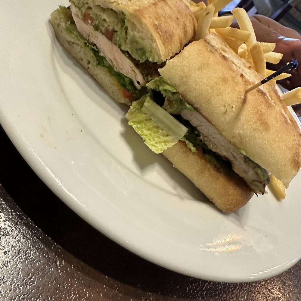 Maga's Cafe - Guacamole Chicken Torta - Breakfast & Brunch Near Me - Houston, Texas Maga's Cafe - Guacamole Chicken Torta - Breakfast & Brunch Near Me - Houston, Texas
