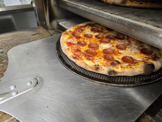Black Hawk Pizza by null