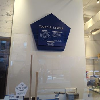 Mister - Ice Cream & Frozen Yogurt Near Me - Vancouver, British Columbia
