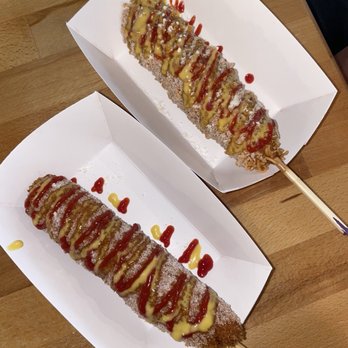Seoul Hotdog - Hot Dogs Near Me - Berkeley, California Seoul Hotdog - Hot Dogs Near Me - Berkeley, California
