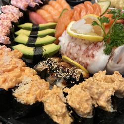 Matsuno - Sashimi & Nigiri