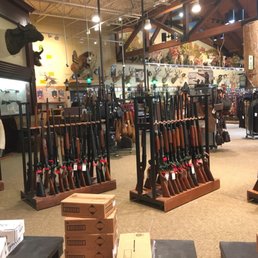 Long gun Dept. Long gun Dept.