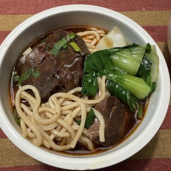 P P Pop - D3.Braised Beef Noodle Soup - Taiwanese Near Me - Monterey Park, California P P Pop - D3.Braised Beef Noodle Soup - Taiwanese Near Me - Monterey Park, California