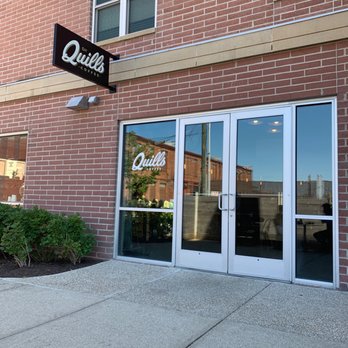 Quills Coffee - Outside - Is inside 9Canal - Coffee & Tea Near Me - Indianapolis, Indiana Quills Coffee - Outside - Is inside 9Canal - Coffee & Tea Near Me - Indianapolis, Indiana