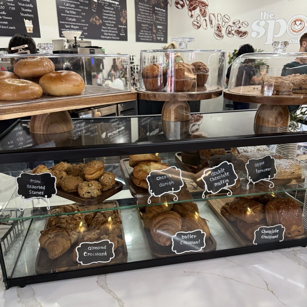 The Spot Café - Coffee & Tea Near Me - Randolph, New Jersey